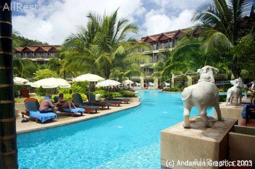 Merlin Beach Resort 22